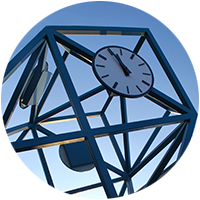 NEIT clocktower